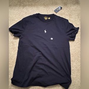 Brand New Navy Ralph Lauren Polo Tshirt